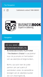 Mobile Screenshot of businessbookers.nl